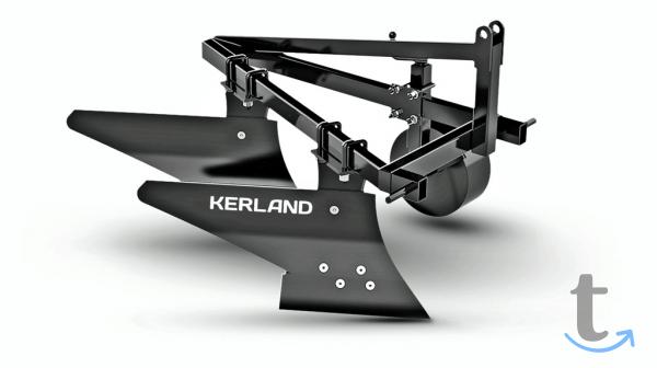Плуг Kerland двухкорпусный ПТ218 к ременному минитрак в Рубцовске