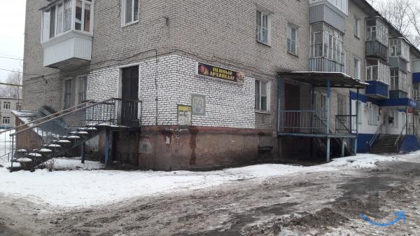 Объявление: Пемещение 154 кв.м. Автозаводская 59б в Ульяновске