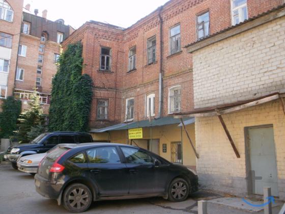 Объявление: Помещение 552 кв.м., Гончарова 46 в Ульяновске