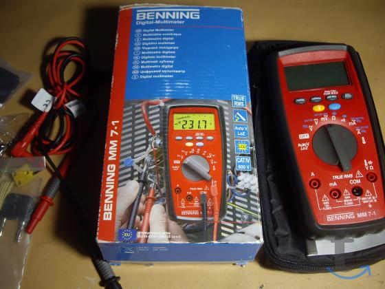 Мультиметры 2 штуки в Челябинске