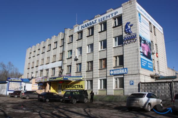 Объявление: Автомобилистов 3, База 2730 кв.м. в Ульяновске