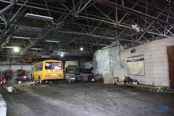 Объявление: Автомобилистов 3, База 2730 кв.м. в Ульяновске