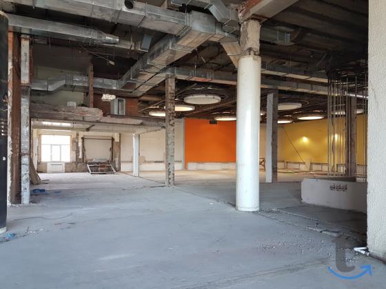 Аренда Спасская 19, помещение 1700 кв.м. в Ульяновске