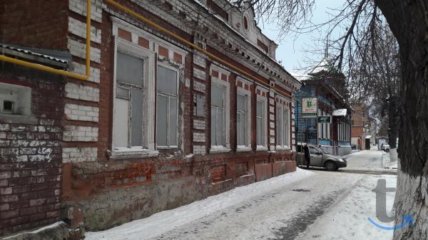 Объявление: ул.Красноармейская 11, здание 262 кв.м. в Ульяновске