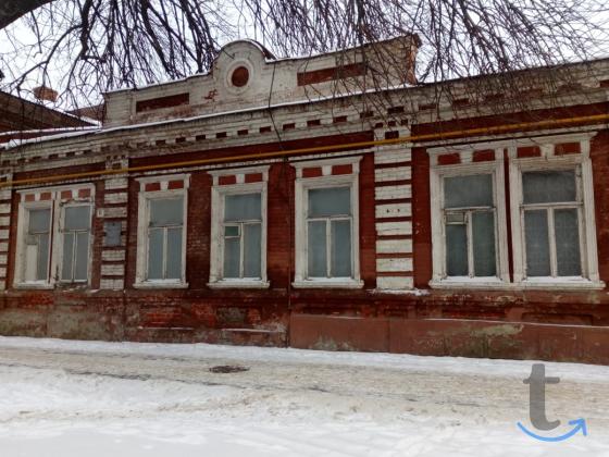 Объявление: ул.Красноармейская 11, здание 262 кв.м. в Ульяновске