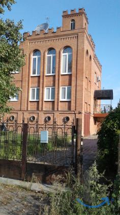 Коттедж , 327 м2 в Новоульяновске