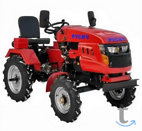 Минитрактор Русич Т-15 в Рубцовске