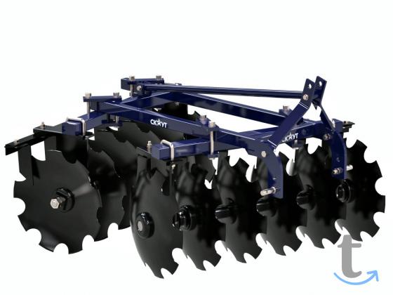 Борона дисковая СКАУТ 1BQX-1.1 в Рубцовске