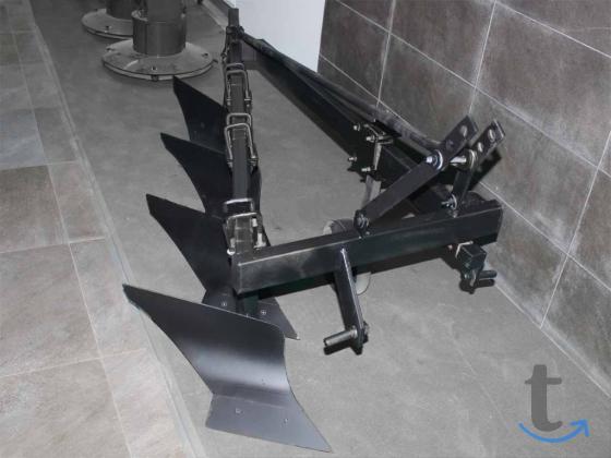 Плуг четырехкорпусной 1l-420 в Рубцовске