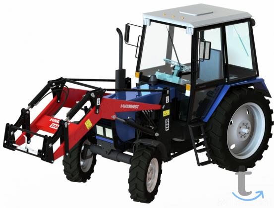 Погрузчик фронтальный ХАРВЕСТ 1000 PLUS EURO в Рубцовске