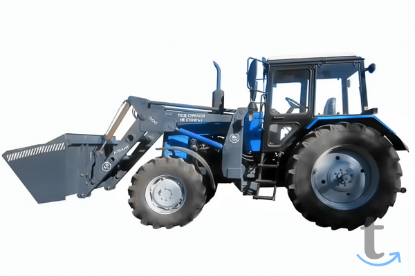Погрузчик ПФ-А «Атлант» для МТЗ-1221; МТЗ-1221.2 в Рубцовске