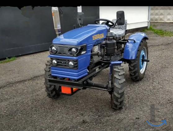 Минитрактоp Русич Т-30 ВОМ 4×4 в Рубцовске