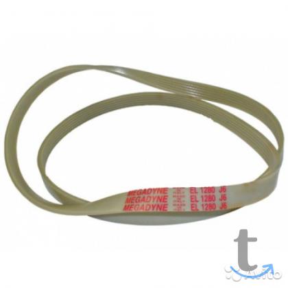 Ремень 1280 J6 EL для стиральной машины Whirlpool в Балтаси