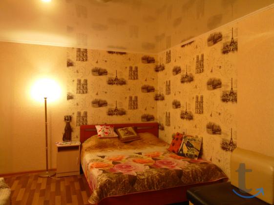 1 -к. квартира в аренду, 35 м2, 4 /5 эт. в Томске