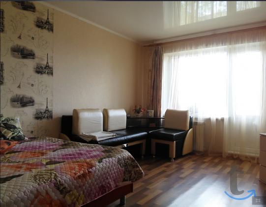 1 -к. квартира в аренду, 35 м2, 4 /5 эт. в Томске