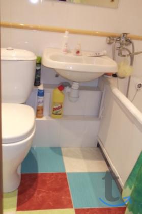 1 -к. квартира в аренду, 35 м2, 4 /5 эт. в Томске