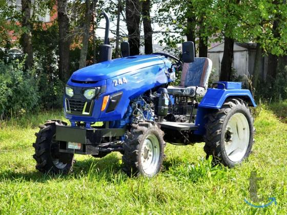 Трактор Чувашпиллер Т-244 28 л.с. в Рубцовске