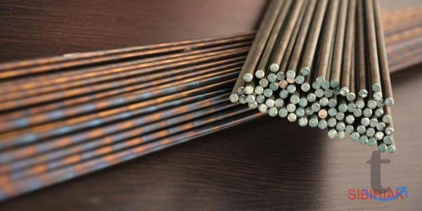 Купим наплавочные электроды в Рубцовске