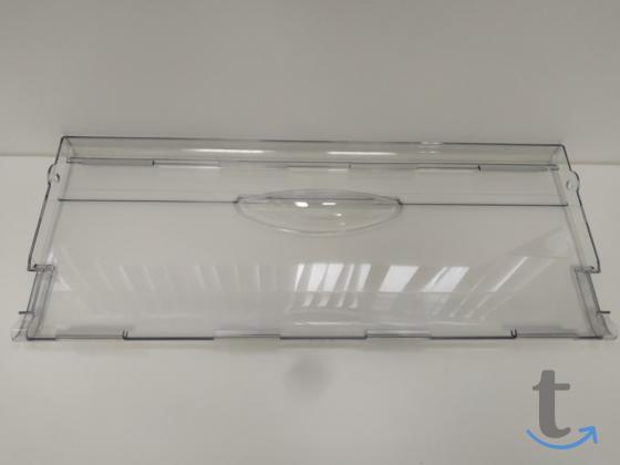 Панель Атлант на корзину прозрачная широкая (470*210) в Балтаси