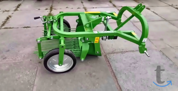 Картофелекопалка однорядная Bomet Z-655/1 в Рубцовске