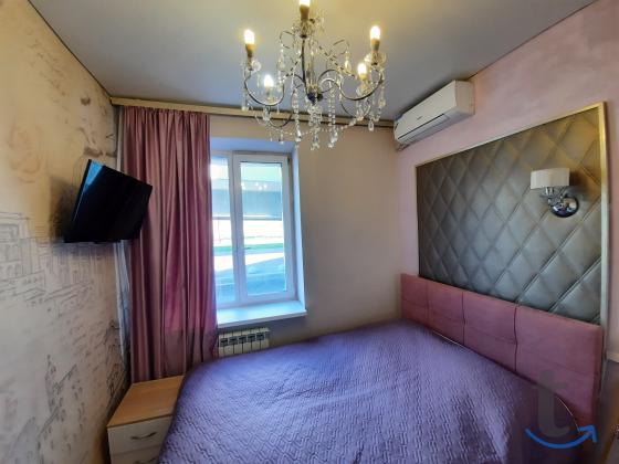 1 -к. квартира в аренду, 14 м2, 1 /5 эт. в Москве