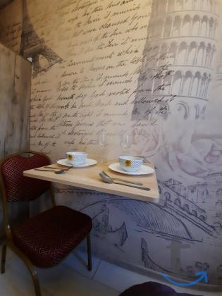 1 -к. квартира в аренду, 14 м2, 1 /5 эт. в Москве