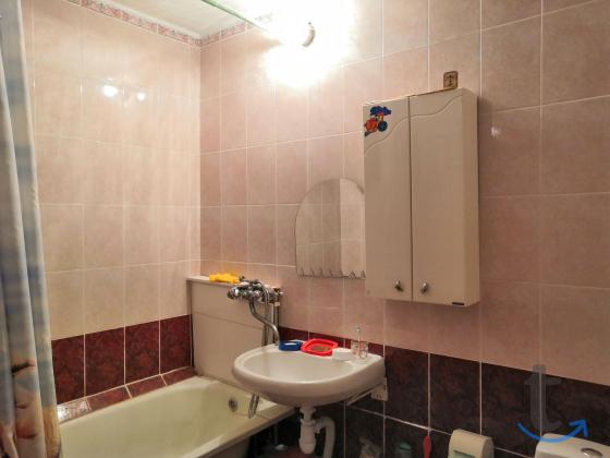 1 -к. квартира, 40 м2, 1 /12 эт. в Краснодаре