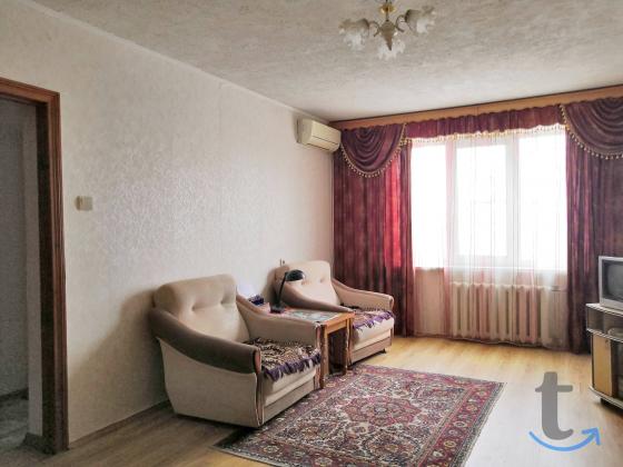 1 -к. квартира, 40 м2, 1 /12 эт. в Краснодаре