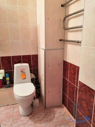 1 -к. квартира, 40 м2, 1 /12 эт. в Краснодаре