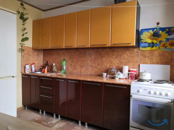 1 -к. квартира, 40 м2, 1 /12 эт. в Краснодаре