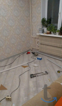 Отделка квартир, домов, офисов, помещений. в Брянске