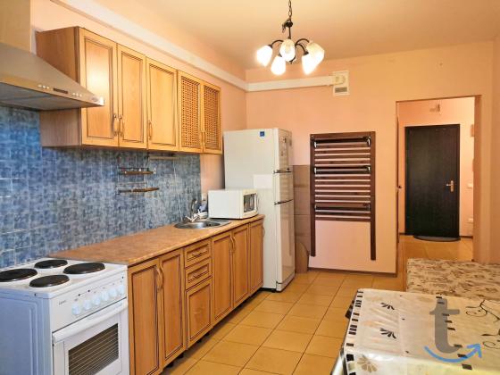 1 -к. квартира в аренду, 50 м2, 10 /17 эт. в Краснодаре