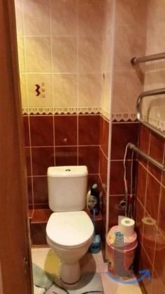 1 -к. квартира в аренду, 32 м2, 2 /5 эт. в Ярково