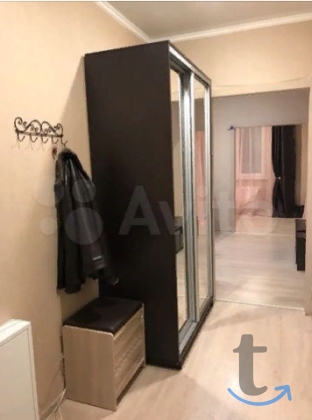 Студия в аренду, 52 м2, 4 /16 эт. в Тюмени