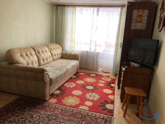 1 -к. квартира в аренду, 32 м2, 2 /5 эт. в Винзили