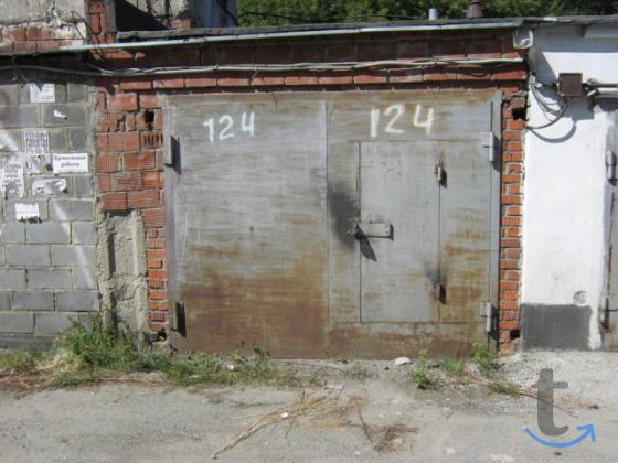 Гараж в Челябинске, пр. Ленина, 18 м2 в Челябинске
