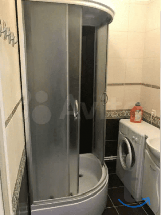 2 -к. квартира в аренду, 52 м2, 2 /5 эт. в Тюмени