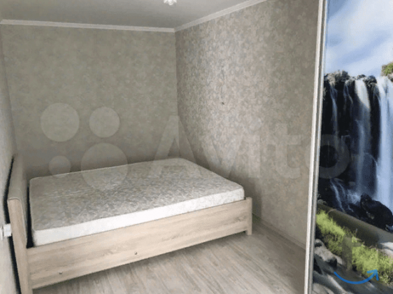 2 -к. квартира в аренду, 52 м2, 2 /5 эт. в Тюмени