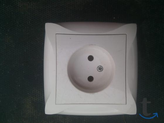 Розетки, выключатели, розетка антенная в Чебоксарах