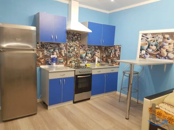 1 -к. квартира, 33 м2, 1 /4 эт. в Ростове-На-Дону