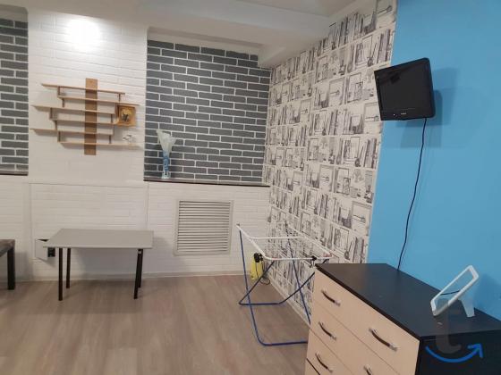 1 -к. квартира, 33 м2, 1 /4 эт. в Ростове-На-Дону