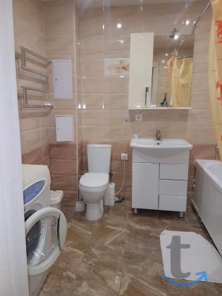 1 -к. квартира, 33 м2, 1 /4 эт. в Ростове-На-Дону