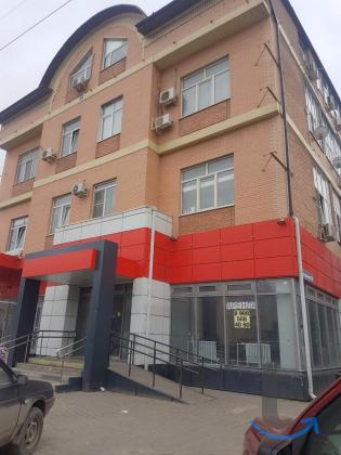 1 -к. квартира, 33 м2, 1 /4 эт. в Ростове-На-Дону