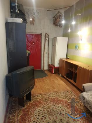 Комната в 3 -к. квартире, 70 м2, 2 /3 эт. в Ростове-На-Дону