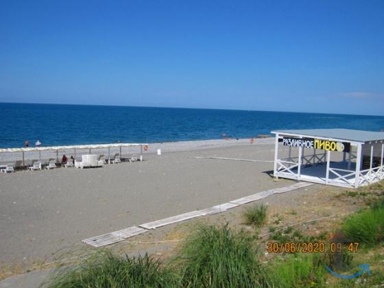 Домики в Лоо рядом с морем в Москве