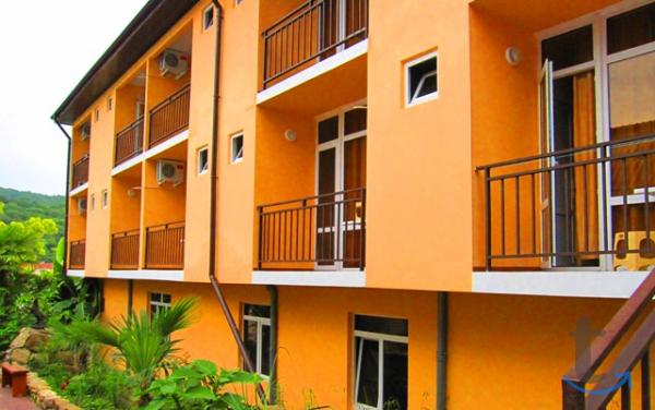 Гостевой дом в Лоо рядом с морем в Москве