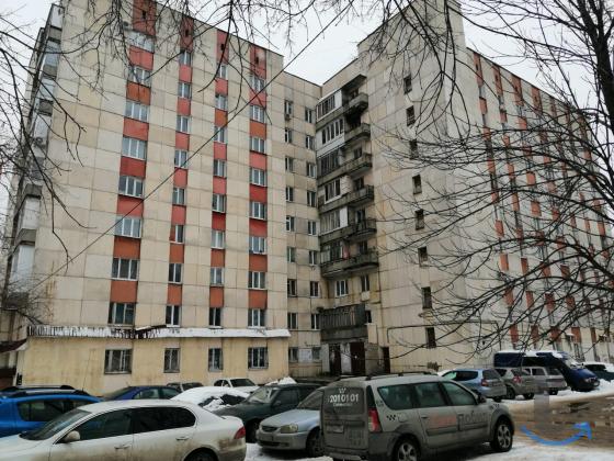 Комната в 1 -к. квартире, 17 м2, 6 /9 эт. в Уфе