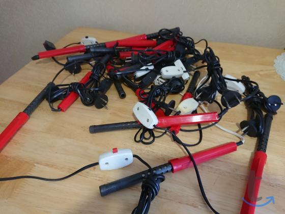 Новые низковольтные паяльники  ЭПСН-65 Мощность 65 в Челябинске