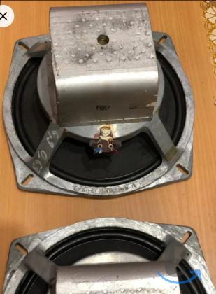 Объявление: Легендарные нч кобальтовые динамики 8гд-1-25 в Мурино