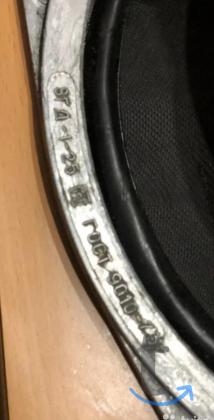 Объявление: Легендарные нч кобальтовые динамики 8гд-1-25 в Мурино